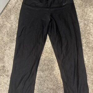 Nike Dri-FIT Black Leggings